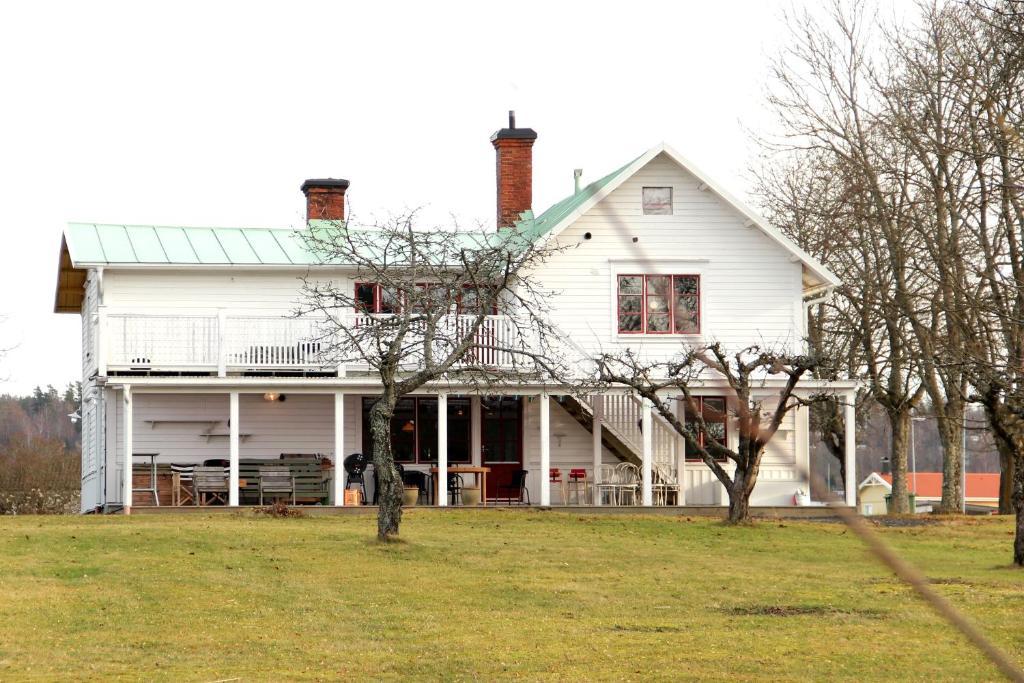 Mamma Carinas Pensionat B&B Bankeryd Exterior foto